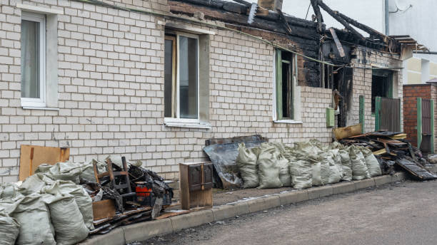24/7 Emergency Fire Damage Removal experts in Drexel Heights, AZ